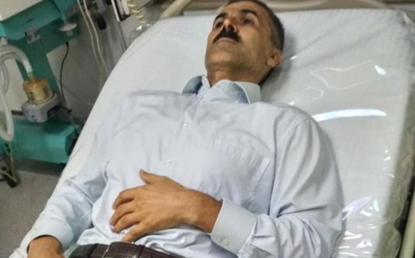 YAP-ın şöbə müdiri Oqtay Gülalıyevə baş çəkib