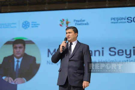 Naxçıvanda Peşələr Festivalı keçirilib - YENİLƏNİB