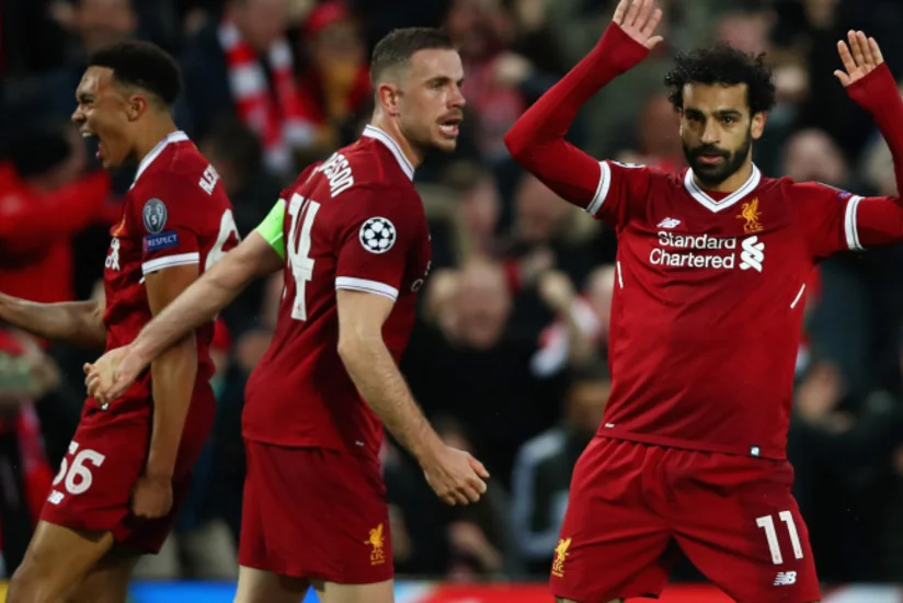 Первый полуфинал ЛЧ: Ливерпуль разгромил Рому