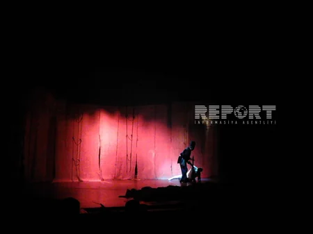 Gənc Tamaşaçılar Teatrı mövsümün son premyerasını təqdim edib