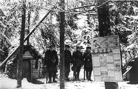 ​Информсовет СНГ представляет фотовыставку 70 лет Победы - ФОТО