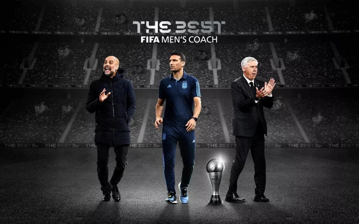 The Best: Ən yaxşı kişi baş məşqçi nominasiyası üzrə finalçılar açıqlanıb