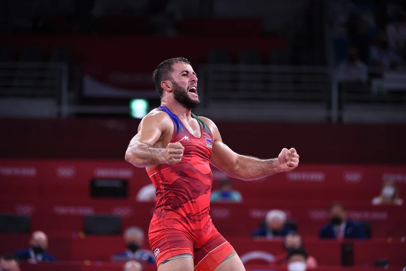 Tokio-2020: Azərbaycan üçüncü medalını qazanıb