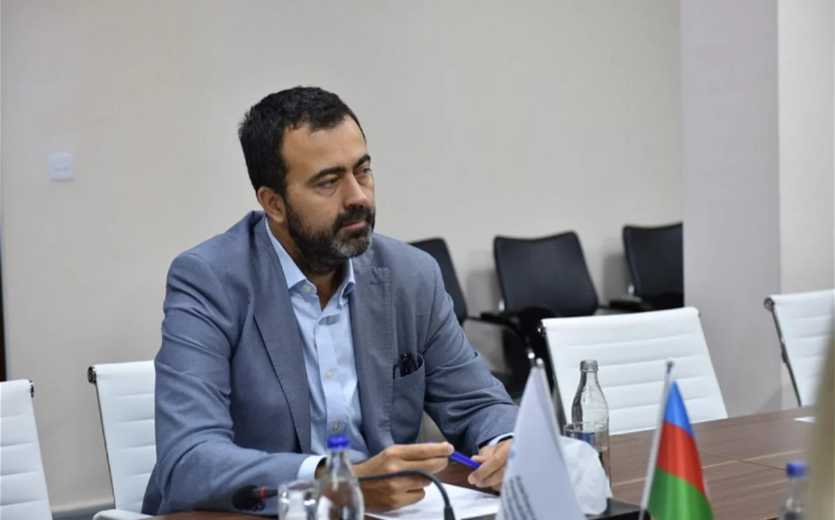 Магдин: Азербайджан укрепляет роль ключевого игрока в усилиях по диверсификации энергоресурсов