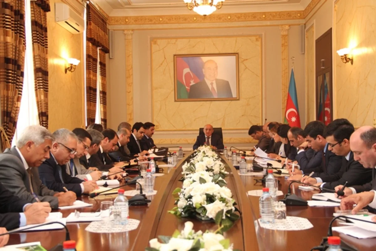 Dini Qurumlarla İş üzrə Dövlət Komitəsində müşavirə keçirilib