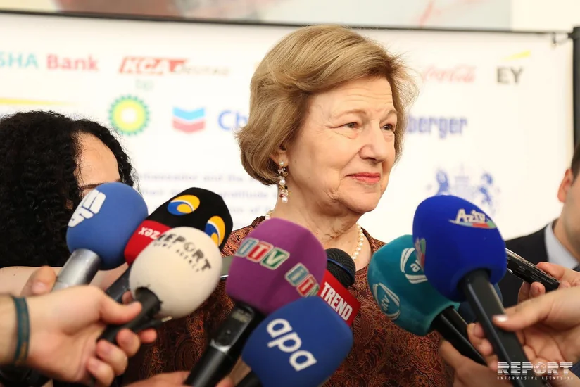 Торговый посланник премьер-министра Великобритании посетит Азербайджан