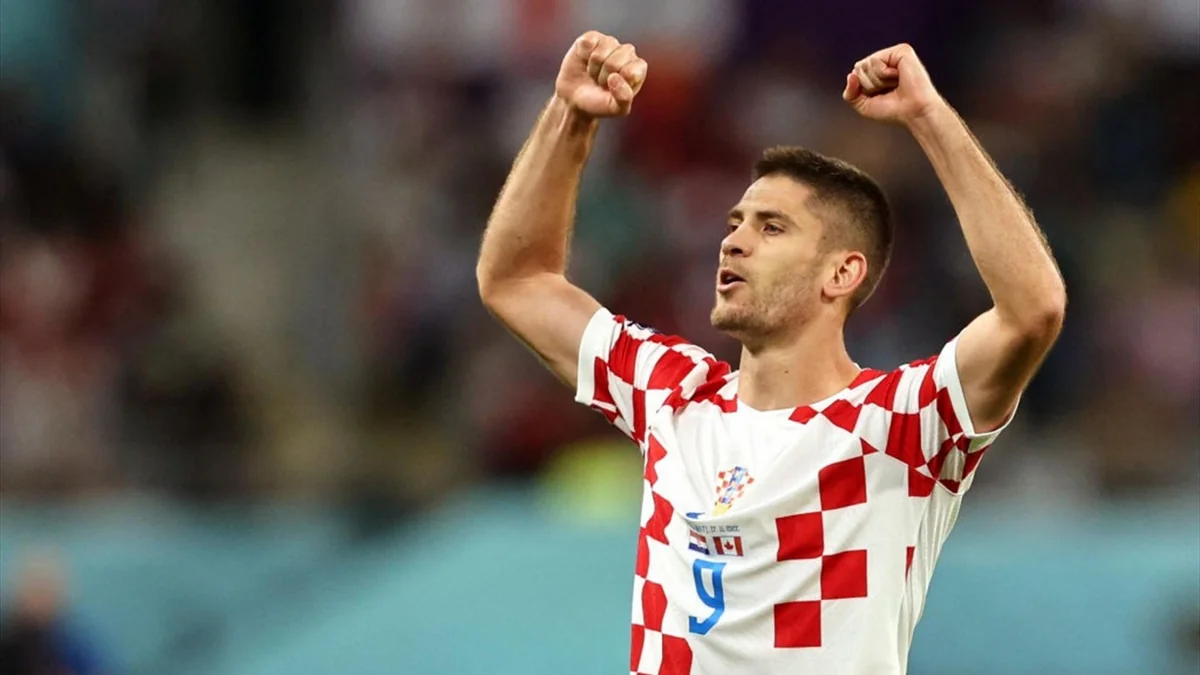 ЕВРО‑2024: Назван лучший игрок матча Хорватия - Албания