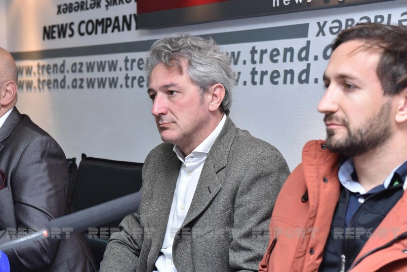 İtaliyalı səyyah: “Kəlbəcərin təbiətinin gözəlliyi heyrətamizdir”