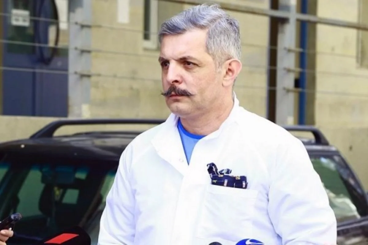 Direktor: Tbilisidə yaşayış binasında partlayış nəticəsində xəsarət alan azərbaycanlıların vəziyyəti sabitdir