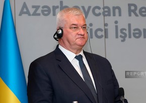 Ukraine welcomes Azerbaijan's decision to participate in Rome conference