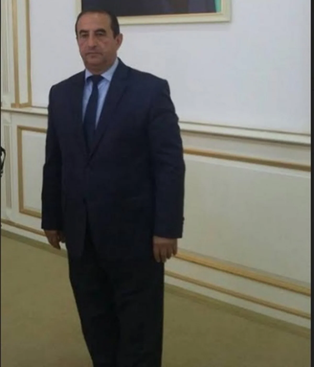 Ağdam Rayon İcra Hakimiyyətində yeni təyinat olub