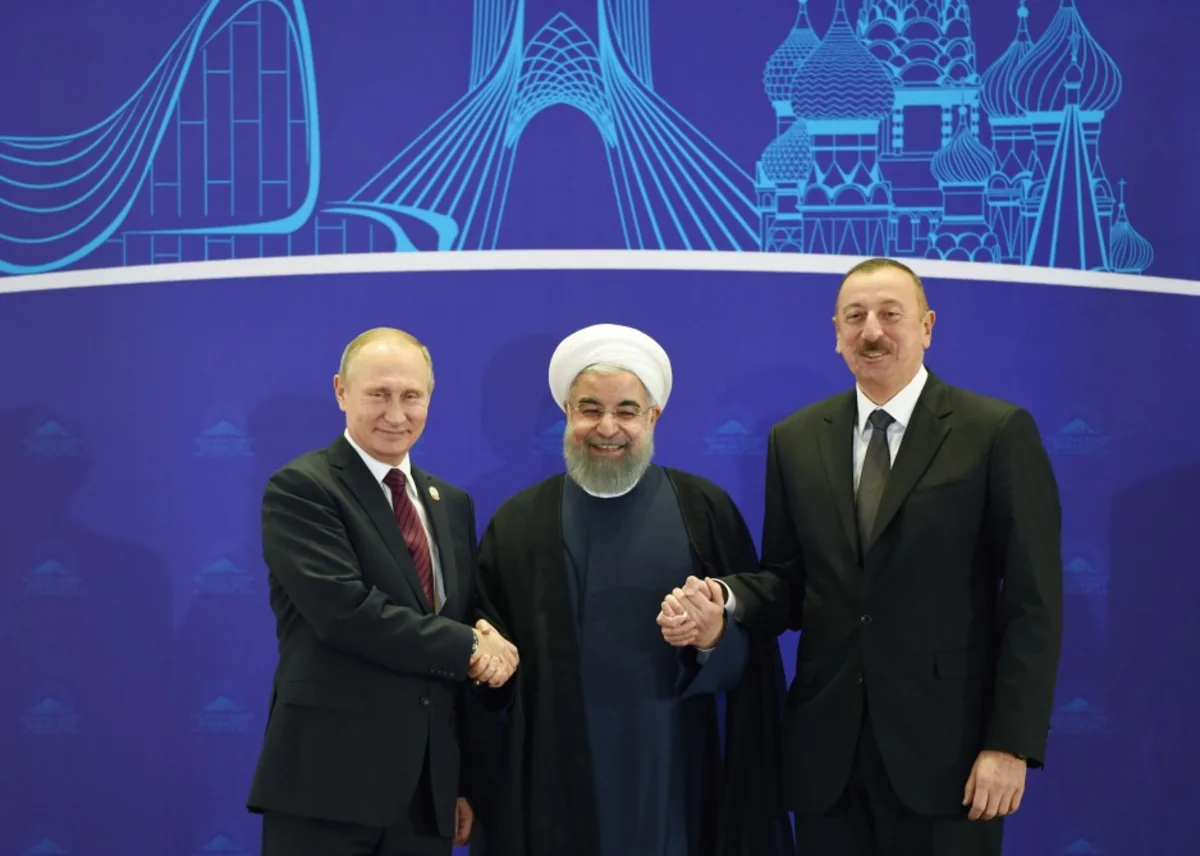 Tehranda Azərbaycan, İran və Rusiya dövlət başçılarının üçtərəfli Zirvə görüşü keçirilib - YENİLƏNİB