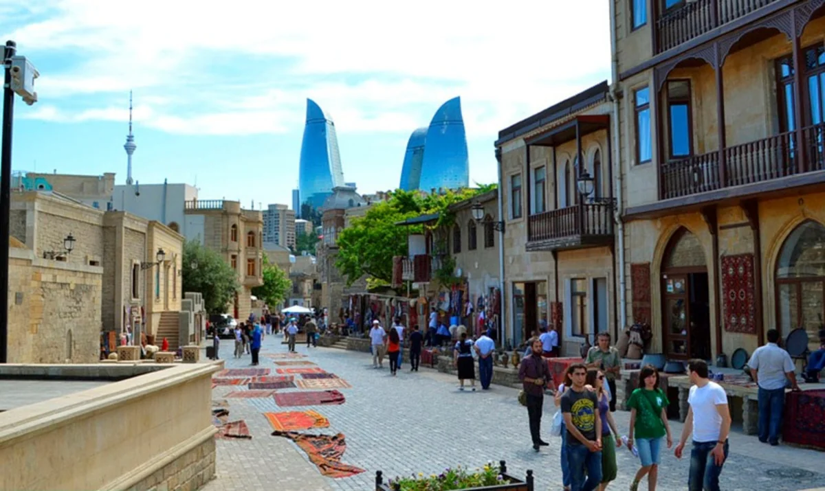 ​Rusiyada Azərbaycana səyahət etmək istəyənlərin sayı artıb
