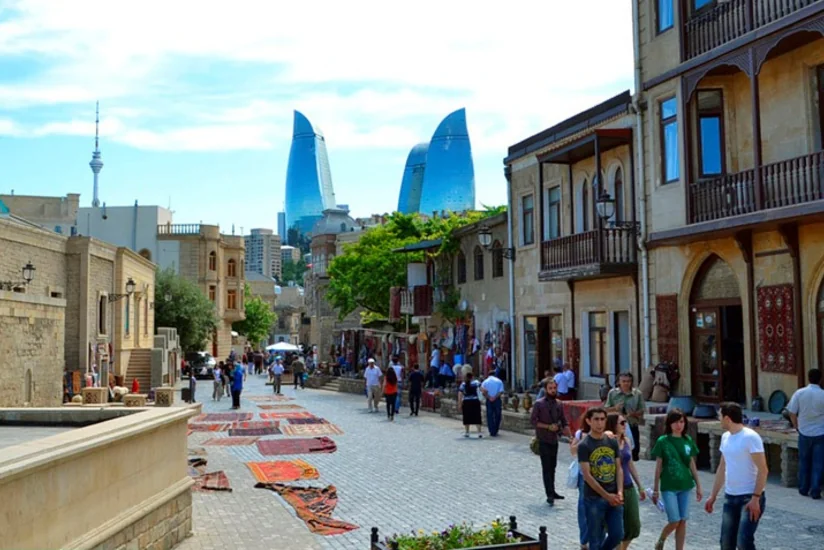​Rusiyada Azərbaycana səyahət etmək istəyənlərin sayı artıb