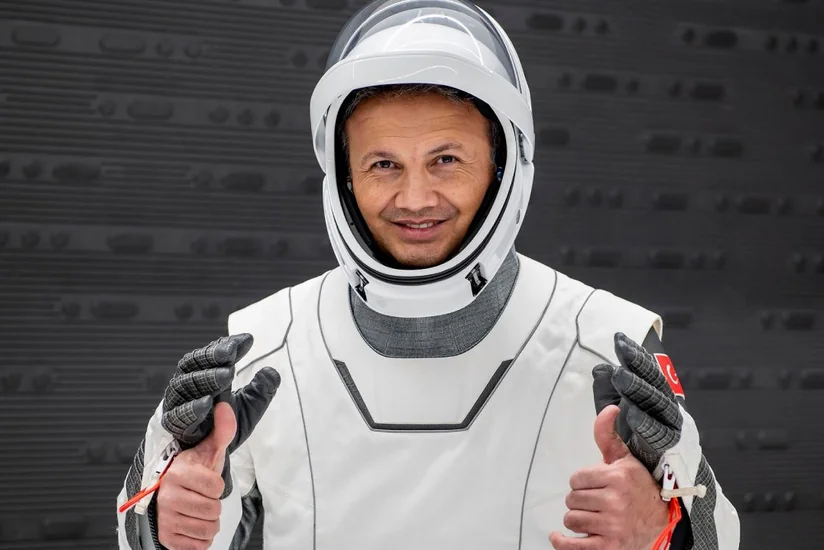 Türkiyənin ilk astronavtı Azərbaycana gələcək