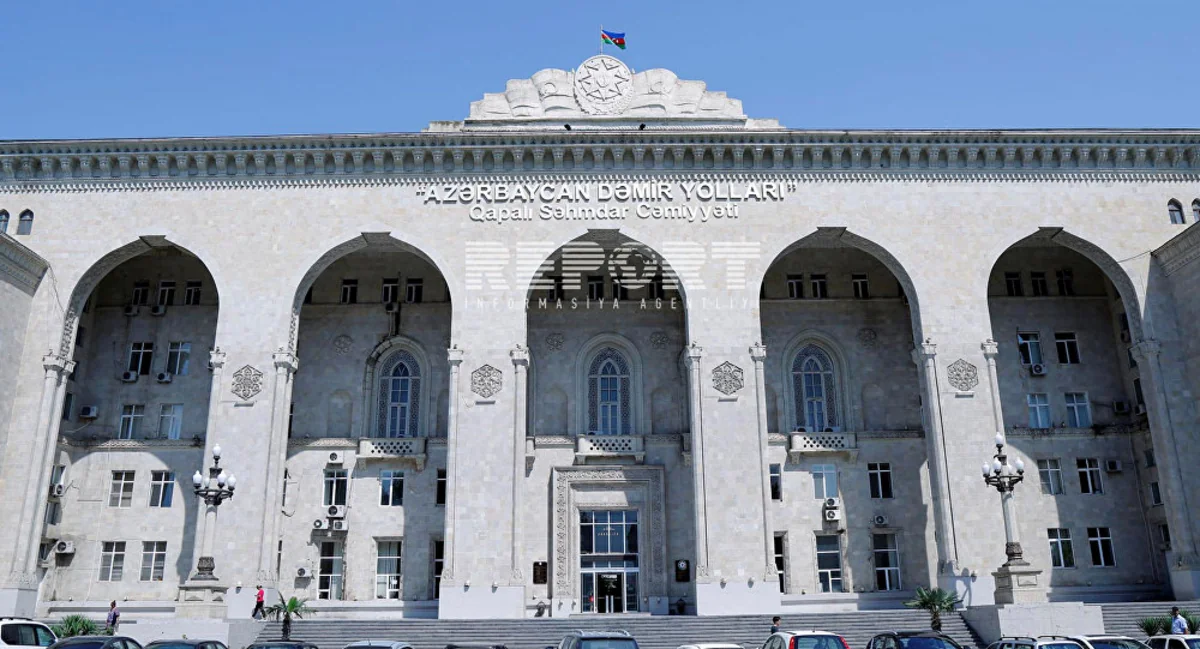 Azerbaijan contributes to creation of a new international railway route