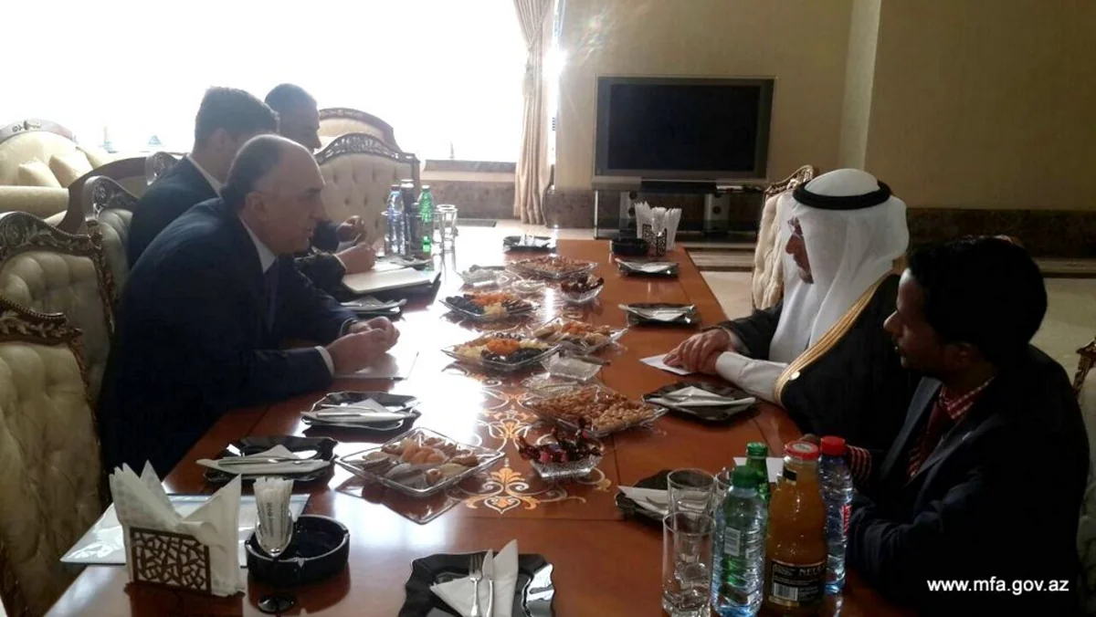 First meeting of Contact Group on aggression of Armenia against Azerbaijan to be held in September