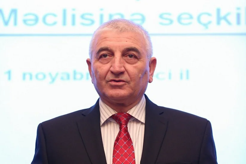 MSK sədri ölmüş şəxsin yerinə səs verilməsi xəbərlərinə münasibət bildirdi