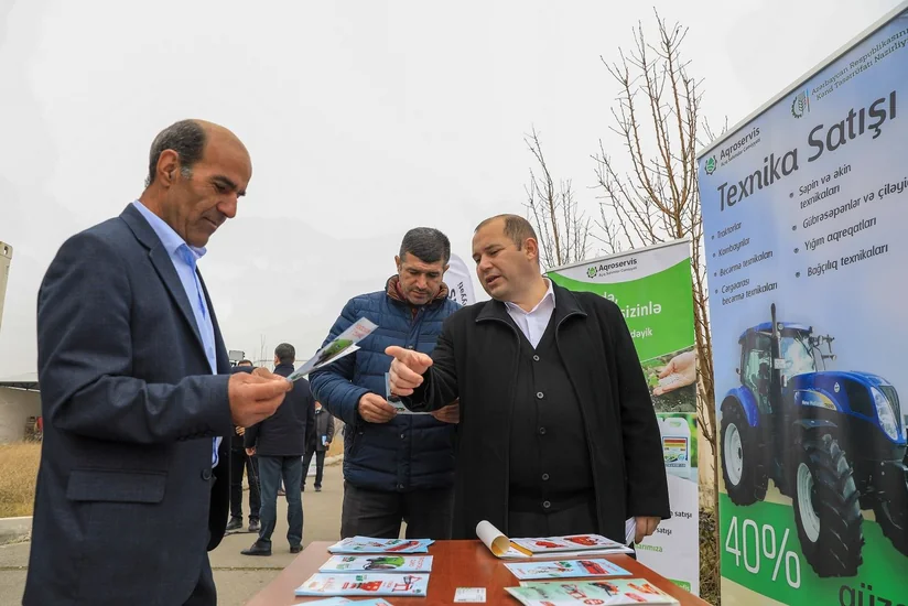 Füzulidə İnnovasiya Festivalı keçirilib