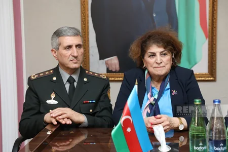 Əfv sərəncamı 17 saylı cəzaçəkmə müəssisəsində icra olunub, yeddi məhkum azad edilib