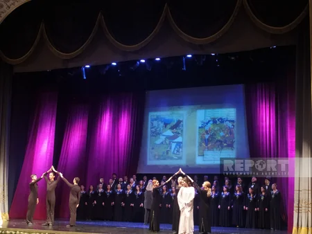 “Şuşa ili”nə ithaf olunmuş II “4.4 Qısa Tamaşalar Festivalı” start götürüb