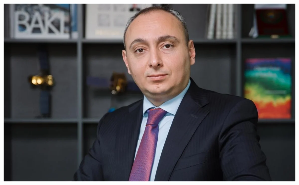 Saməddin Əsədov: Azərbaycanın 4-cü peykinin orbita buraxılması üzrə hazırlıq işləri sürətləndiriləcək