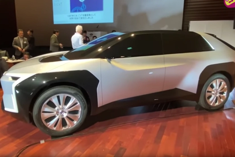 Toyota собралась обогнать Tesla