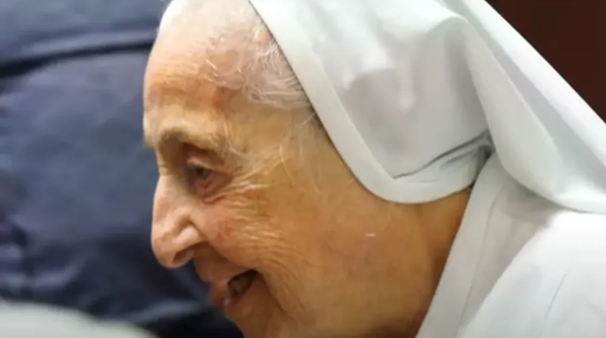 World's oldest person, Brazilian nun, dies aged 116