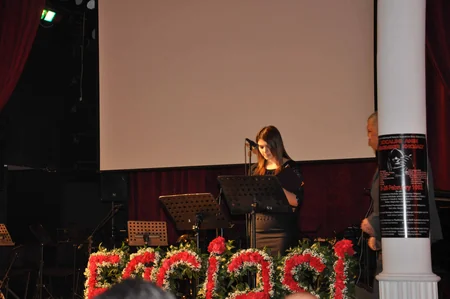 Kino Xidməti İdarəsi Xocalı faciəsinin 25-ci ildönümünə həsr olunmuş tədbir keçirib