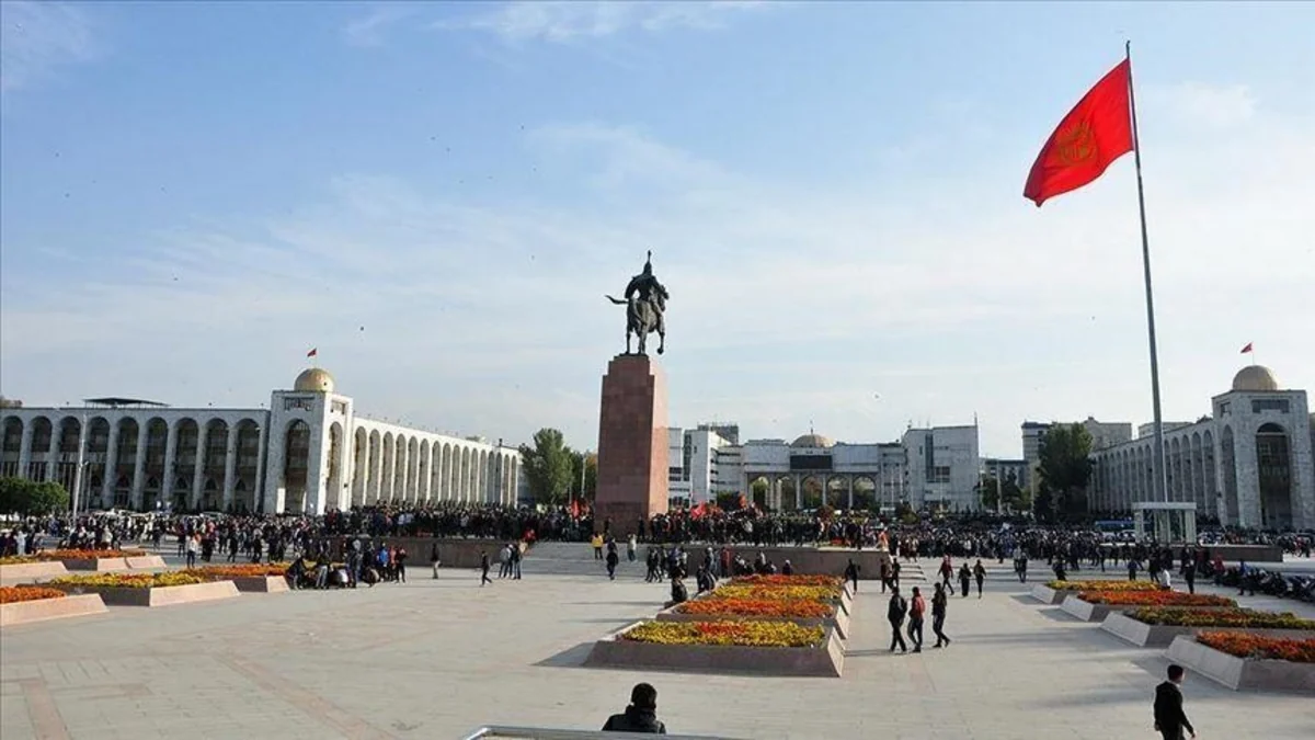About 50 customs officers fired in Kyrgyzstan