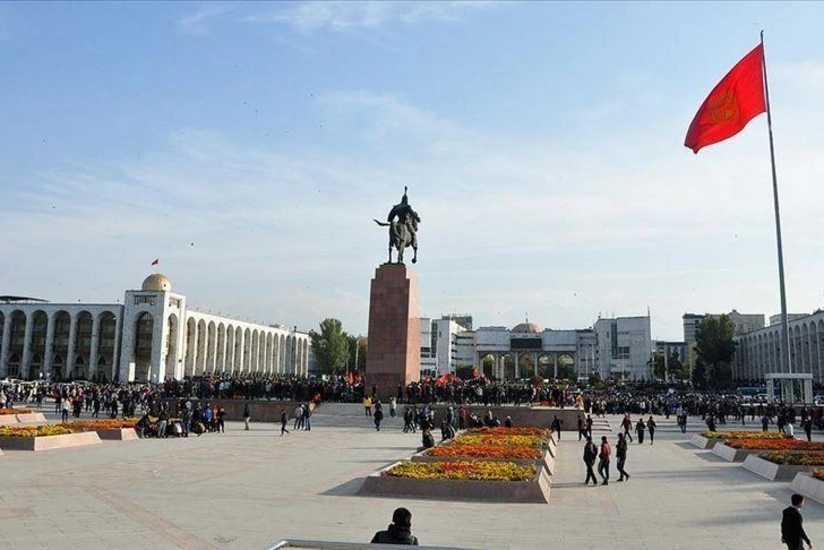 About 50 customs officers fired in Kyrgyzstan