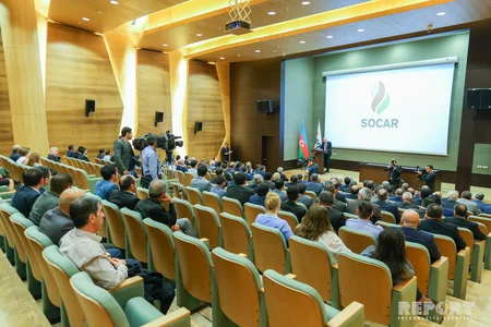 SOCAR neftlə çirklənmiş 1844 hektar ərazini təmizləyib - ƏLAVƏ OLUNUB