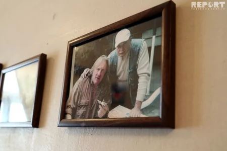 “Uşaqlığın son gecəsi”nin Muradı: “Qaçaq Nəbi”də atla olan səhnələrin çoxunda Həcərin paltarını geyinib çəkilmişəm...” - MÜSAHİBƏ