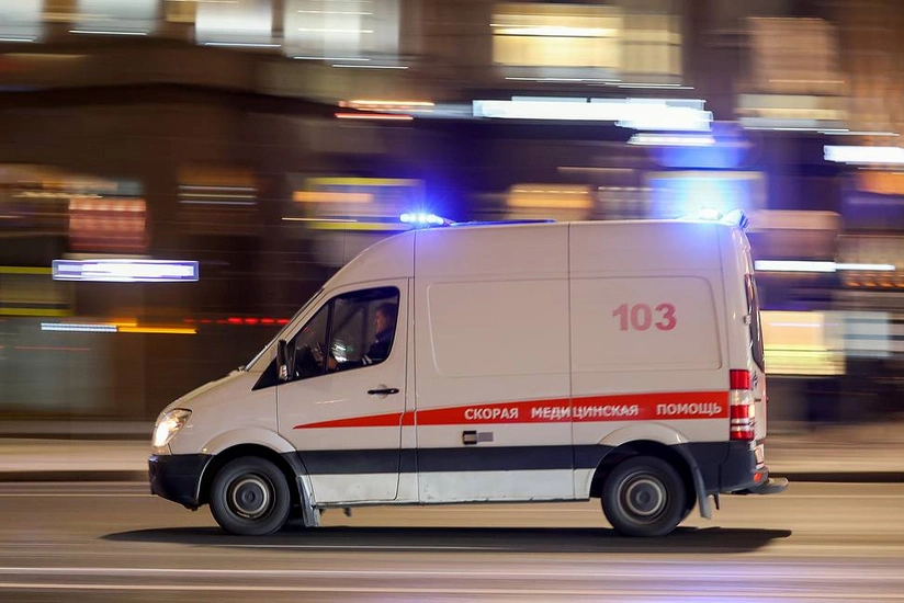 Rusiyada sərnişin avtobusu aşıb, ölənlər və xəsarət alanlar var