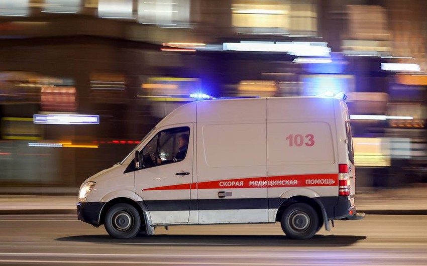 Four killed, 11 injured in Russian bus crash