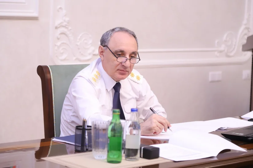 Baş prokuror Neftçalada vətəndaşları qəbul edəcək