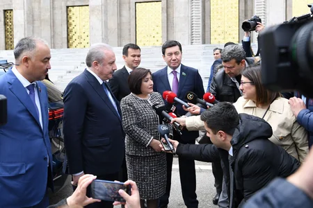 MM sədri: “TÜRKPA parlamentlərimizin səmərəli dialoq və əməkdaşlıq platformasına çevrilib”