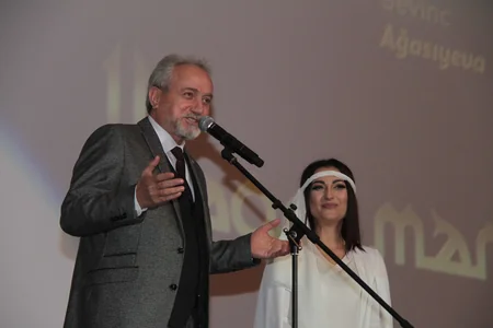 DTX-nin Mədəniyyət Mərkəzində Sevinc Ağasıyevanın solo konserti keçirilib