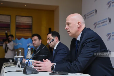 Avropa Badminton Federasiyasının baş katibi: “Azərbaycanda beynəlxalq tədbirlər və yarışlar təşkil edə bilərik”