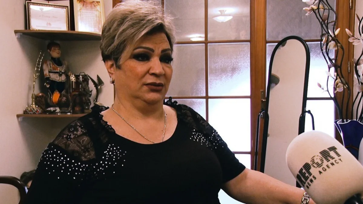 Afaq Bəşirqızı: Gənc vaynerlər xırda və zəhərsiz göbələklərdir” - VİDEOMÜSAHİBƏ