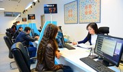 Azərbaycanda 4 ayda vergi ödəyicilərinə xidmət mərkəzlərində 210 mindən çox şəxs qəbul edilib