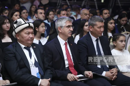 Şuşada beynəlxalq uşaq yaradıcılıq festivalı keçirilib