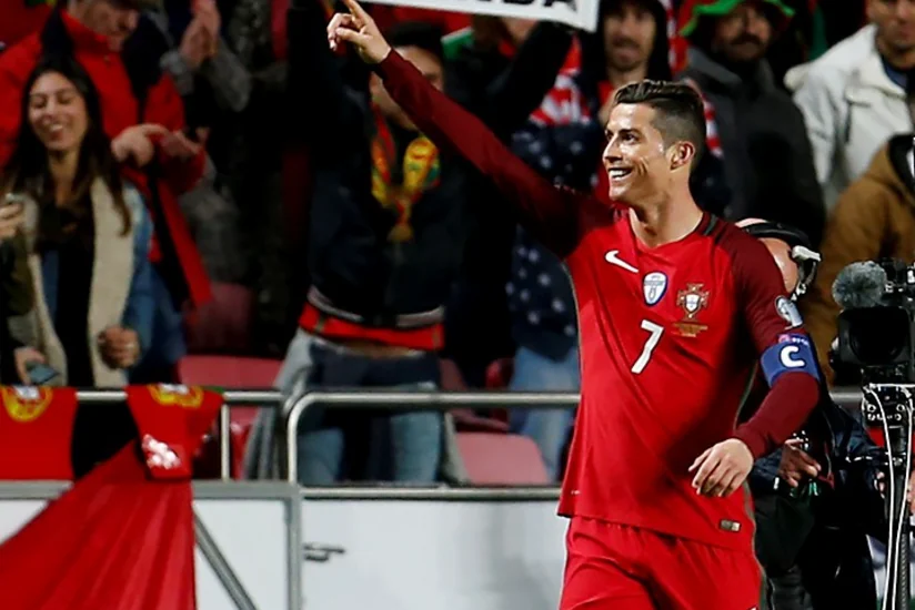 Ronaldu cari mövsümün ən yüksək ödənişli futbolçusu olub