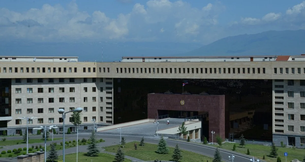 Ermənistanda ehtiyatda olan hərbçilərin təlimi başlayıb