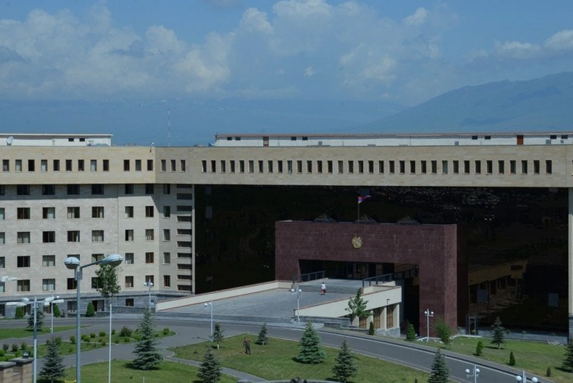 Ermənistanda ehtiyatda olan hərbçilərin təlimi başlayıb