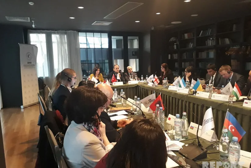 Postsovet ölkələrində müəllif hüquqlarının müdafiəsi üzrə əməkdaşlıq platforması yaradılıb