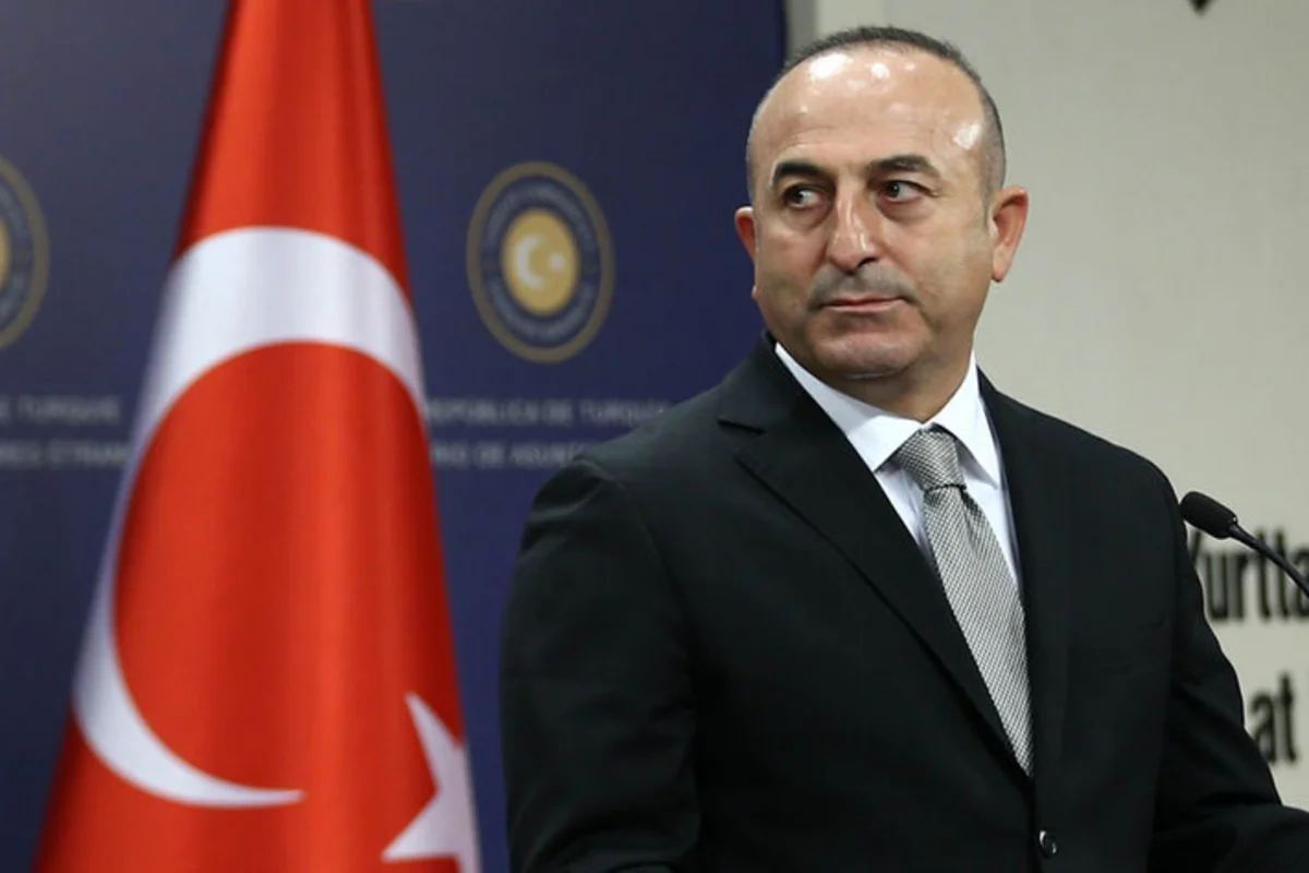 Çavuşoğlu: Türkiyə Aİ ilə vizasız rejim məsələsində nəticə əldə etmək istəyir