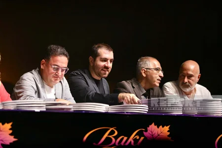 Режиссер Бакинской осени: Наша цель - дать шанс талантливой молодежи