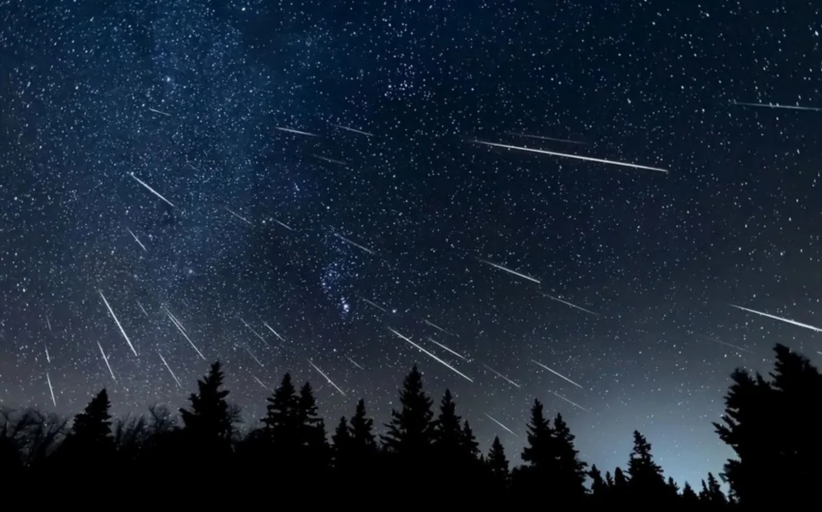 Bu gecə Bakıda meteor yağışı müşahidə ediləcək