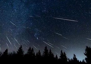 Bu gecə Bakıda meteor yağışı müşahidə ediləcək